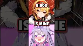 Biboo didn't expect to get rizzed by Kaela