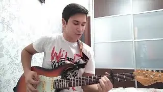 Oxxxymiron - Где нас нет (cover by Tamerlan)