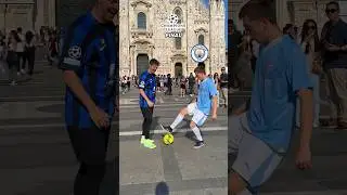 Inter ⚫️🔵 champions league 🏆 the end 😅 