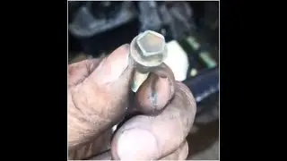 Болтики с иноплонетного корабля.