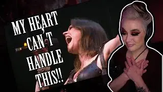 Nightwish- Phantom of the Opera || Goth Reacts