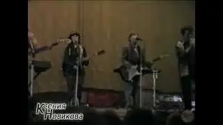 Ксения Новикова и гр. «Класс» - Ветер, 1997г.