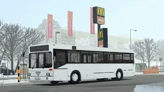 🚍MAN SL202/NOVI SAD