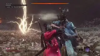 Resurrection Ishin (featuring dumb shit and laggy recording) - Sekiro Resurrection Mod