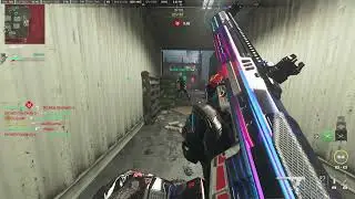 Using the NEW ZOMBIE Bloodless Tracer Pack in MWII