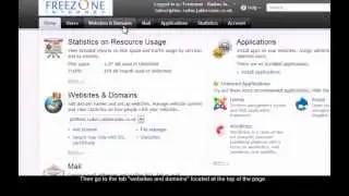 How to add subdomains via plesk 11