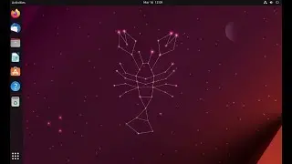 Io che faccio cose su Ubuntu 23.04