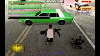 [2] RED | Grove Street| /q save GUN