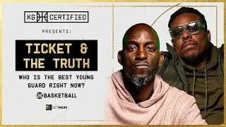 Celtics IST Favorites, Devin Booker MVP, Magic's Rise, Best Young Guard? | Ticket & The Truth