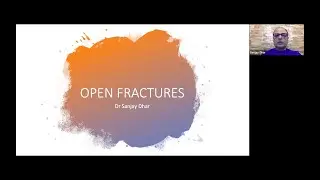Management of Open Fractures