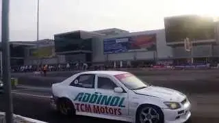 Дрифт Крокус Экспо (Drift)