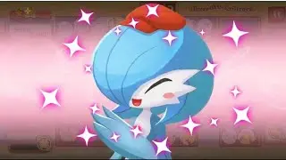 Pokémon café remix - Shiny Gardevoir  ⭐✨⭐  order 1093