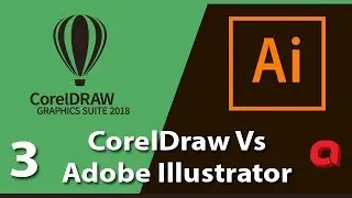 Corel VS Illustrator 03