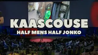 KAASCOUSE - HALF MENS HALF JONKO (ZEHMA VIDEOCLIP)