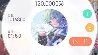 [Hello Rizline!!] Pastel Lines (IN 11) ALL PERFECT !!!