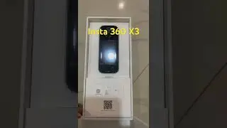 Insta360 x3 #x3 #insta360 #360
