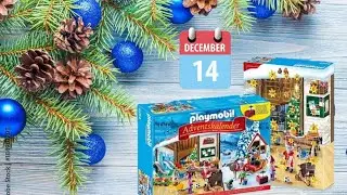 14 Рождественская История Playmobil🎄 Серия 14 Подарок для самых маленьких 🎅| Come on!