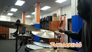 Jonathan Nelson - I Believe Challenge Arrangement by Demonrte (Drum Cover) REUPLOAD