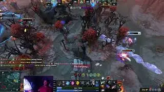 Master Invoker Using Ultimate SunStrike