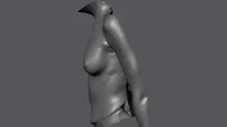3D увеличение груди