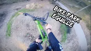 Éguilles bike Park en folie // VTT Enduro// VTT DH