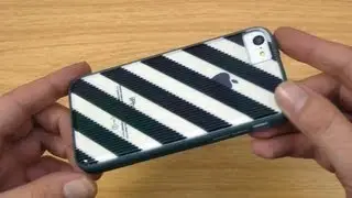X-Doria Scene Plus iPhone 5C Case Review - Stripes