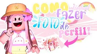 ░»🍍·|COMO FAZER FOTO DE PERFIL PELO CELULAR!!|·🌻«░