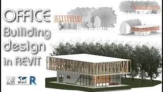 OFFICE Design in Revit Tutorial