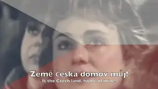 National Anthem: Czech Republic - Kde domov můj?