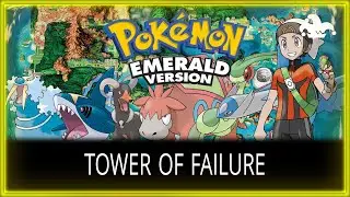 TOWER OF FAILURE - POKéMON EMERALD TYPE CHAIN CHALLENGE - 26