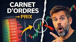 👩‍🎓📚Voici comment comprendre le carnet d'ordres et la formation des prix