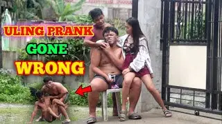 ULING PRANK| NAPIKON LAHAT NG TARGET