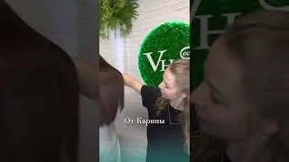 РОСКОШНОЕ НАРАЩИВАНИЕ ОТ 