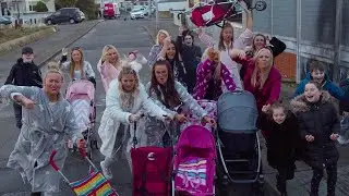 Versatile ft. Offica - Babyproof (Official Music Video)