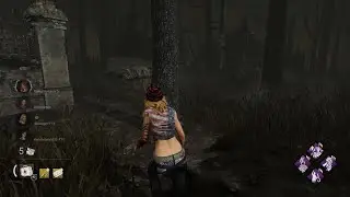 Dead by Daylight-Wesker Persistent