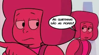 Partes Baixas| Steven Universo Comics (Fandub)