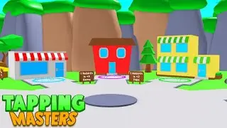 [ALL CODES]Tapping Masters!