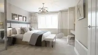 Meadow view, The Aspen - Bovis Homes