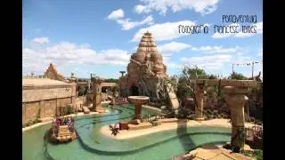 Angkor TimeLapse - PortAventura 1080p FULL HD Francesc Torres