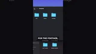 Staying Organized As a Content Creator #shorts