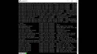 Linux 66 (Systemctl Command In Linux)