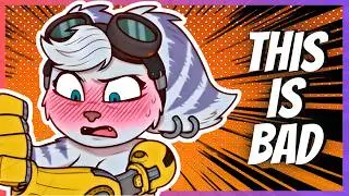Stuck in a Cog | Short Comic Animation 