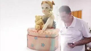 Fotos de produtos e culinária com celular na tenda difusora caseira