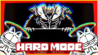 [AU] Undergarf: Bad Monday Simulator (Prayer Only HARD MODE Run Completed) Undertale Fangame