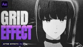 How to Create a Grid Effect in After Effects