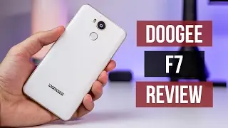 Doogee F7 Review | Flagship Chipset In Affordable Package