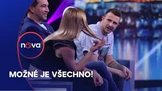 Možné je všechno! - ŠIKMÁ PLOCHA