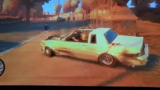 GTA 4 ONLINE WITH MY FRIEND part 2