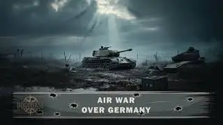 Battlefield - Air War Over Germany -  Part 1