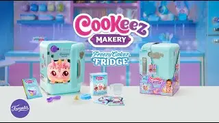 Cookeez Frigorífico Mágico. Anuncio TV